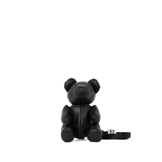 25FW 메종 미하라 야스히로 크로스백 A14BG712 BLACK