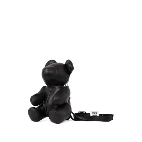 25FW 메종 미하라 야스히로 크로스백 A14BG712 BLACK - MAISON MIHARA YASUHIRO