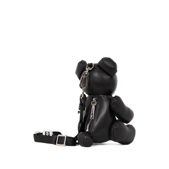 25FW 메종 미하라 야스히로 크로스백 A14BG712 BLACK - MAISON MIHARA YASUHIRO