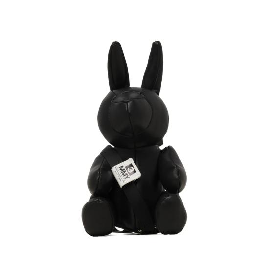 25FW 메종 미하라 야스히로 숄더백 A14BG711 BLACK