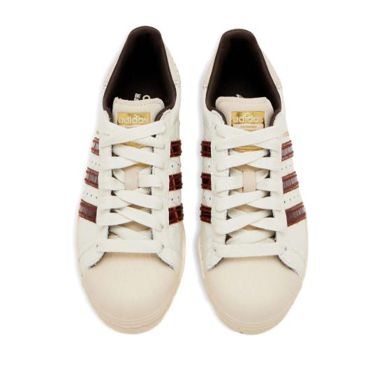 26SS 아디다스 X 웨일즈 보너 슈퍼스타 KH8797 NEUTRALS