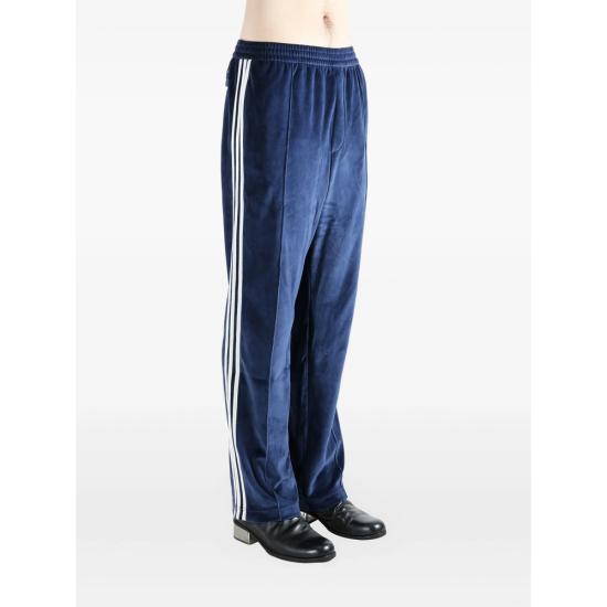 26SS 아디다스 X 웨일즈 보너 벨루어 트랙 팬츠  KG3625 BLUE - ADIDAS X WALES BONNER