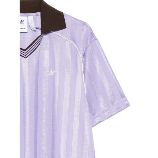 26SS 아디다스 X 웨일즈 보너 반팔 티셔츠 KD0377 PURPLE - ADIDAS X WALES BONNER