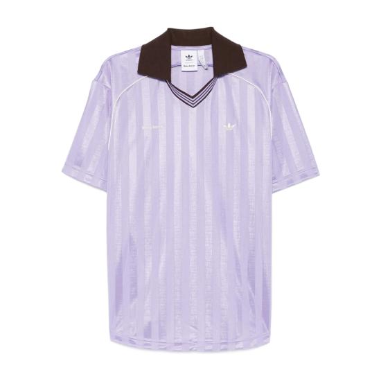 26SS 아디다스 X 웨일즈 보너 반팔 티셔츠 KD0377 PURPLE