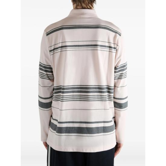 26SS 아디다스 X 웨일즈 보너 폴로 티셔츠 KB2298 PINK GREY - ADIDAS X WALES BONNER