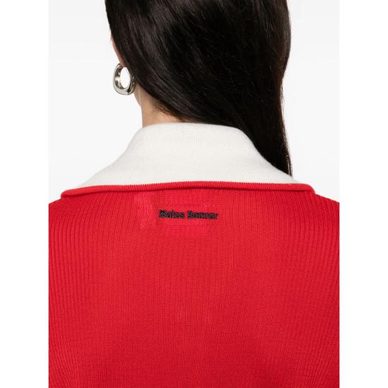 26SS 아디다스 X 웨일즈 보너 자켓 KB2294 RED - ADIDAS X WALES BONNER