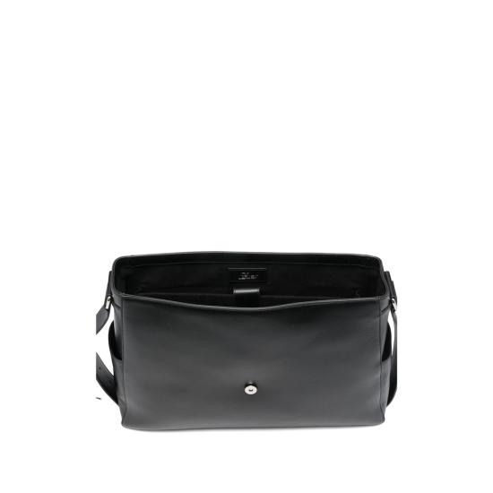 25FW 루아르 숄더백 LUNA BLACK - LUAR
