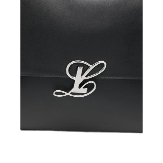 25FW 루아르 숄더백 LUNA BLACK - LUAR