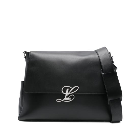 25FW 루아르 숄더백 LUNA BLACK