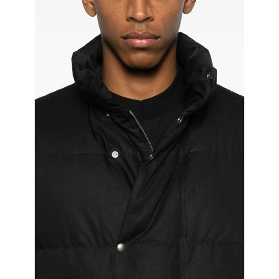 25FW 캡틴 선샤인 자켓 KS25FJK14 BLACK - KAPTAIN SUNSHINE