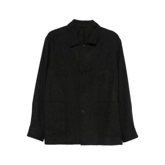 25FW 캡틴 선샤인 수트 자켓 KS25FJK09 TOCHA GREY