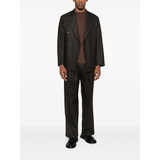 25FW 캡틴 선샤인 수트 자켓 KS25FJK08 TOPBR BROWN - KAPTAIN SUNSHINE