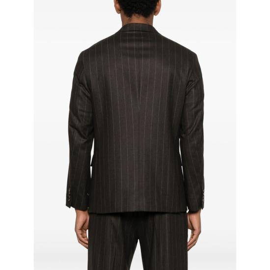 25FW 캡틴 선샤인 수트 자켓 KS25FJK08 TOPBR BROWN - KAPTAIN SUNSHINE