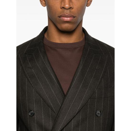 25FW 캡틴 선샤인 수트 자켓 KS25FJK08 TOPBR BROWN - KAPTAIN SUNSHINE