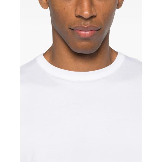 25FW 캡틴 선샤인 반팔 티셔츠 KS25FCS15 WHITE - KAPTAIN SUNSHINE