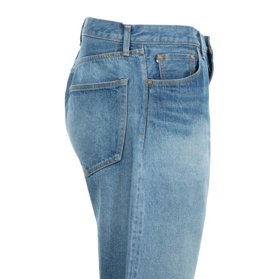 25FW 캡틴 선샤인 데님 KSBS109DZ INVWA BLUE - KAPTAIN SUNSHINE