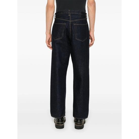 25FW 캡틴 선샤인 데님 KSBS101DZ INOWA BLUE - KAPTAIN SUNSHINE