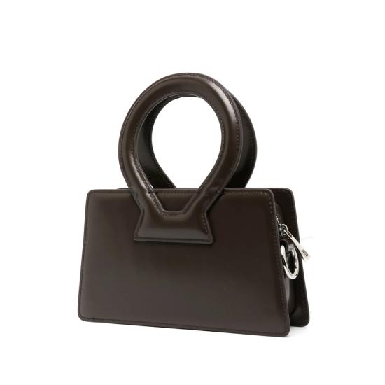 25FW 루아르 숄더백 ANA SMALL BROWN - LUAR