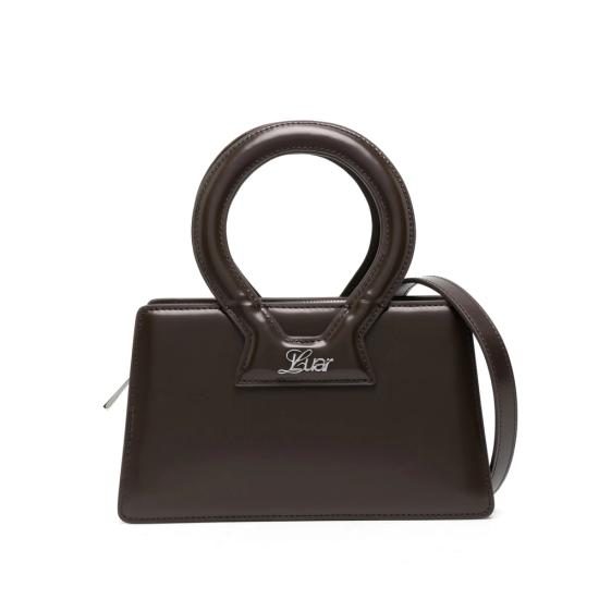 25FW 루아르 숄더백 ANA SMALL BROWN