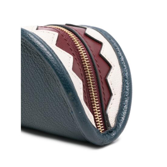 26SS 안야힌드마치 키링 205665 SS260208 PETRO BLUE - ANYA HINDMARCH