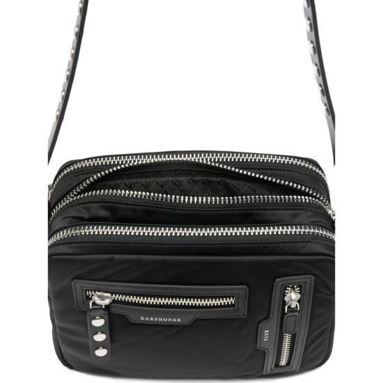 26SS 안야힌드마치 숄더백 204941 SS260139 BLACK - ANYA HINDMARCH