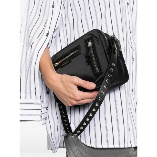 26SS 안야힌드마치 숄더백 204941 SS260139 BLACK - ANYA HINDMARCH
