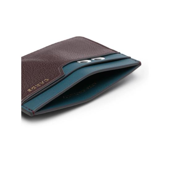 26SS 안야힌드마치 지갑 204897 SS260014 CLARE BROWN - ANYA HINDMARCH