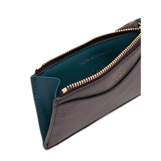 26SS 안야힌드마치 지갑 204880 SS260015 CLARE BROWN - ANYA HINDMARCH