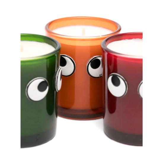 26SS 안야힌드마치 가죽소품 196437 AW240266 NATUR RED - ANYA HINDMARCH