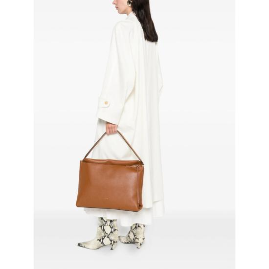 26SS 반들러 숄더백 PENELOPE TOTE TANCR BROWN - WANDLER