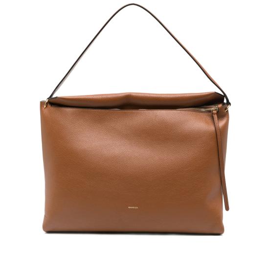 26SS 반들러 숄더백 PENELOPE TOTE TANCR BROWN