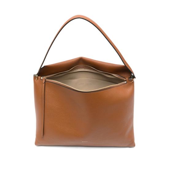 26SS 반들러 숄더백 PENELOPE TOTE TANCR BROWN - WANDLER
