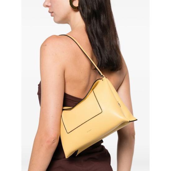 26SS 반들러 숄더백 PENELOPE SLOUCH BAG SANDC NEUTRALS - WANDLER