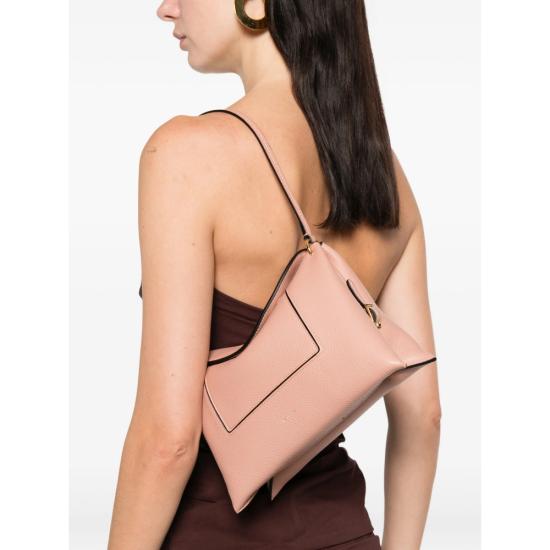 26SS 반들러 숄더백 PENELOPE SLOUCH BAG APRIC PINK - WANDLER