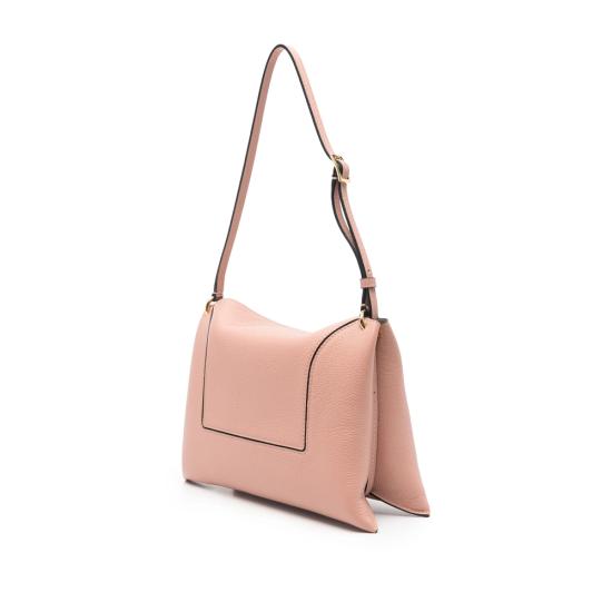 26SS 반들러 숄더백 PENELOPE SLOUCH BAG APRIC PINK - WANDLER