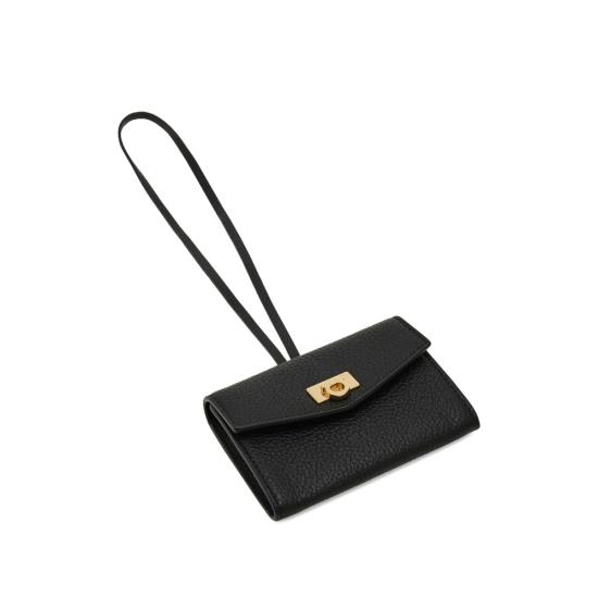26SS 살바토레 페라가모 키링 220979 0785951 NERO BLACK - SALVATORE FERRAGAMO