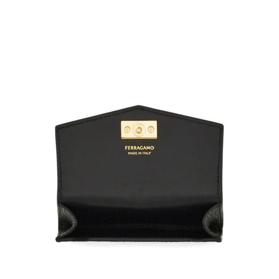 26SS 살바토레 페라가모 키링 220979 0785951 NERO BLACK - SALVATORE FERRAGAMO