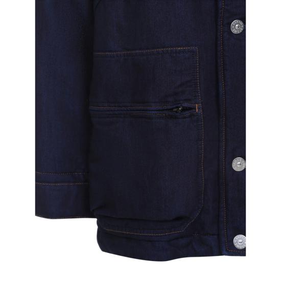 25FW 스톤 아일랜드 자켓 154100122 S00J2 VJ201 BLUE - STONE ISLAND