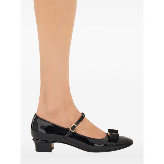 26SS 살바토레 페라가모 부츠 01L345 0790731 1C NERO BLACK - SALVATORE FERRAGAMO