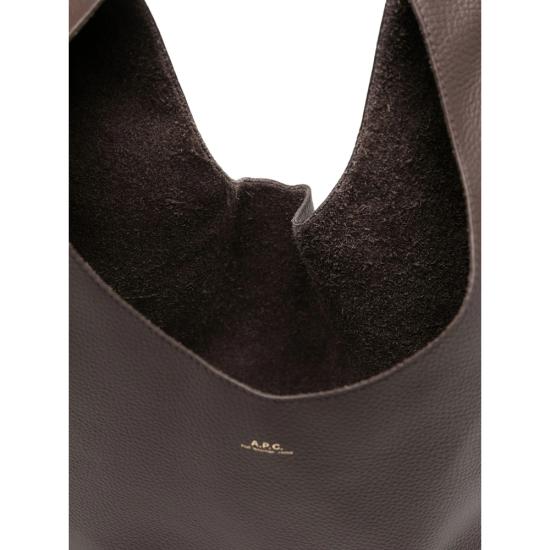 26SS 아페쎄 네이지 토트백 PXCBC F67008 CAV BROWN - A.P.C.