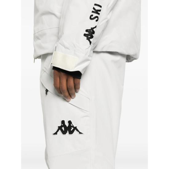 25FW 카파 오버롤 37271QW A03 WHITE - KAPPA