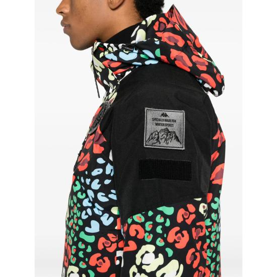 25FW 카파 자켓 332576W A01 BLACK - KAPPA