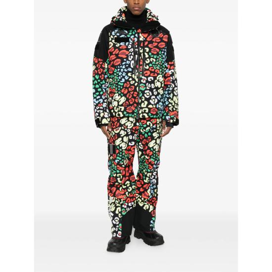 25FW 카파 자켓 332576W A01 BLACK - KAPPA