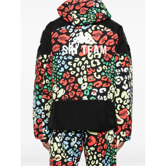 25FW 카파 자켓 332576W A01 BLACK - KAPPA