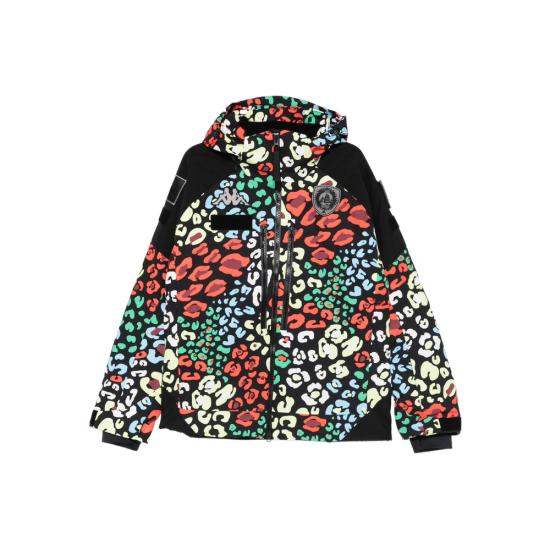 25FW 카파 자켓 332576W A01 BLACK