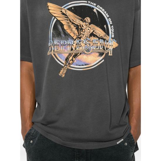 26SS 리프레젠트 반팔 티셔츠 MLM100823 46 SUFGR GREY - REPRESENT