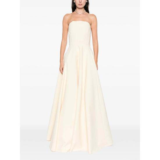 26SS 솔러스런던 롱 원피스 OS46042 PEARL NEUTRALS - SOLACE LONDON