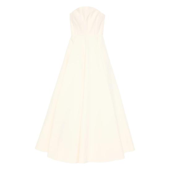 26SS 솔러스런던 롱 원피스 OS46042 PEARL NEUTRALS