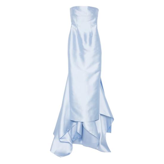 26SS 솔러스런던 롱 스커트 OS42005 ICBLU BLUE