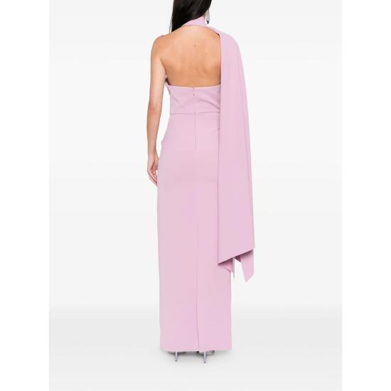 26SS 솔러스런던 롱 원피스 OS38011 WISTE PINK - SOLACE LONDON